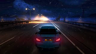 night highway drive (sad hours)