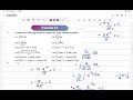 xii maths chapter 6 Integration Exercise 6.1 Q1(i-vii)