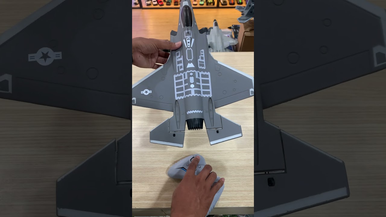 F35 Fighter #rc