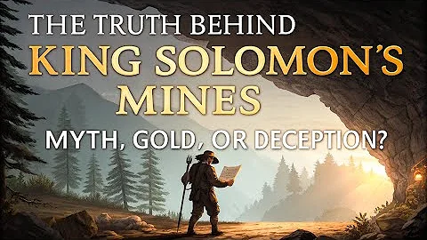 “King Solomon’s Mines: Legendary Gold or History’s Greatest Myth?”