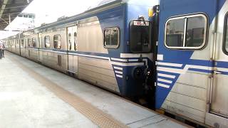 【20180202】3167次電車(EMU500)鳳山離站