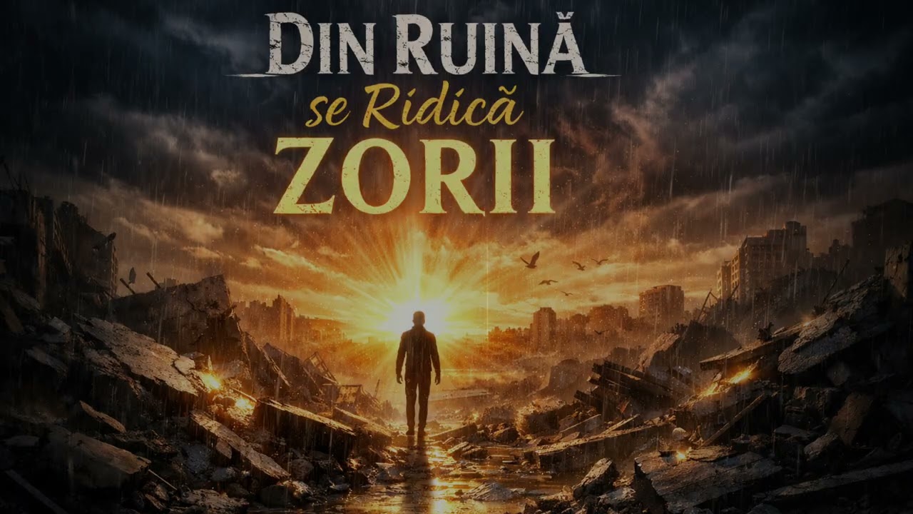 Daryv - Din ruină se ridică zorii (Official Music)