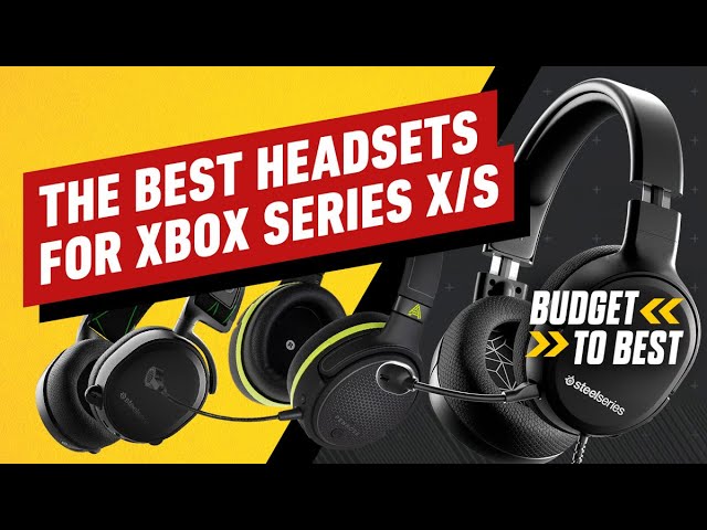 Best Budget Gaming Headset 2023 - IGN