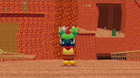 Sonic Robo Blast 2 - Azazel