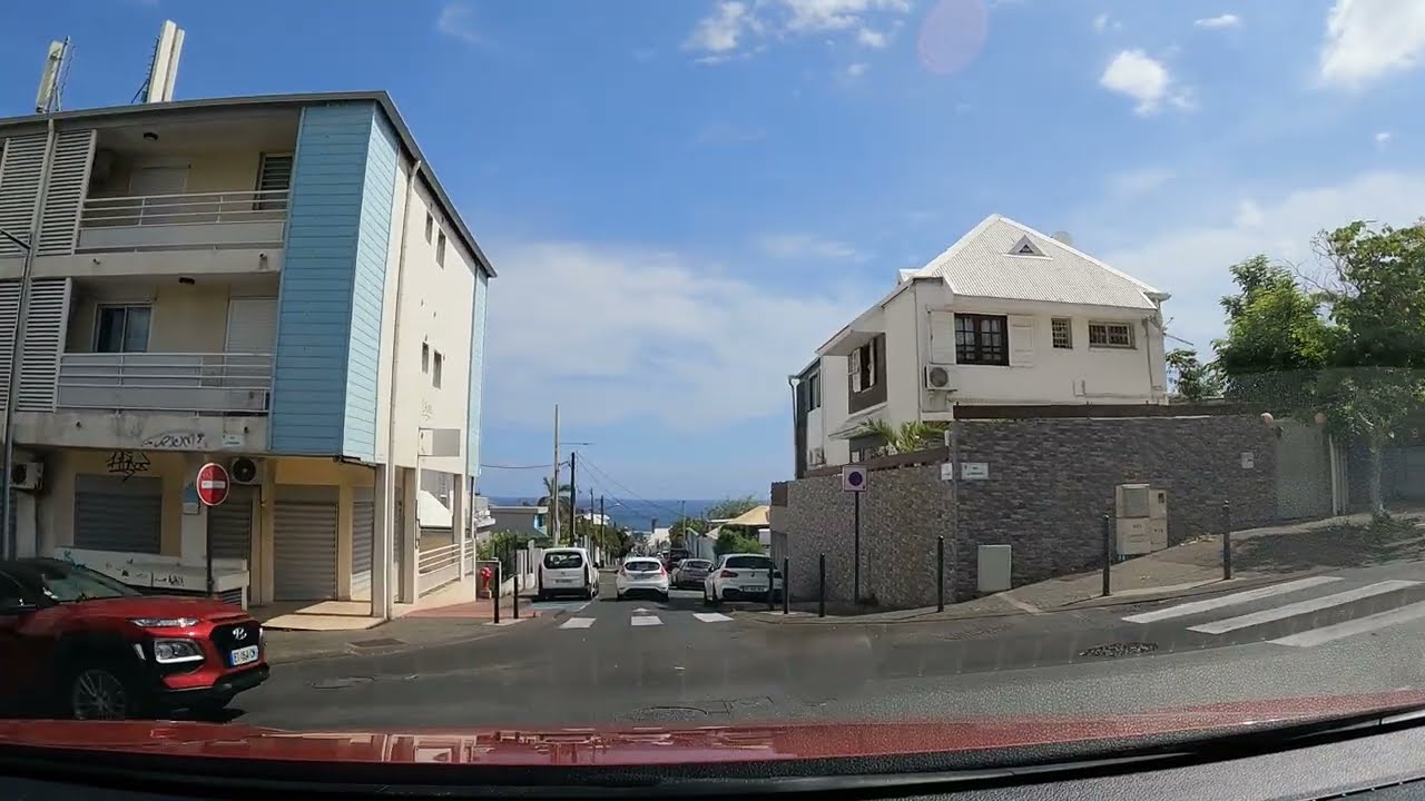 Ile de la Réunion, Saint Pierre ,part 30