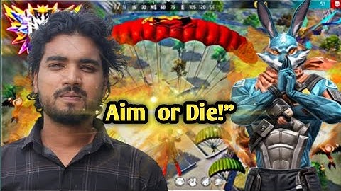 "Only Headshot Challenge 💀 | 1v1 Free Fire Fight | Pro Player Moments"#freefire 