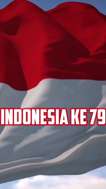 Dirgahayu Indonesia ke 79 #dirgahayurepublikindonesia #indonesia #dirgahayuri79 #djremix