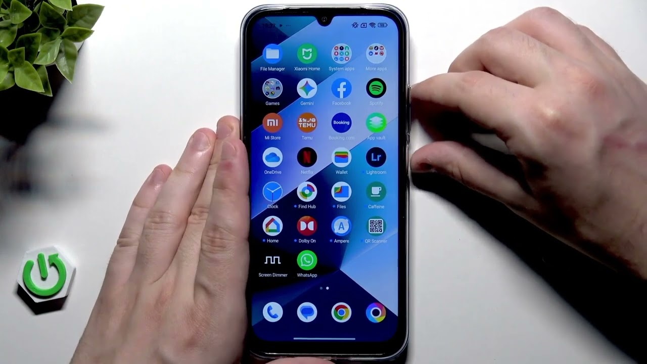 POCO C85 – Cara Reset Pabrik & Recovery Mode (2 Metode)