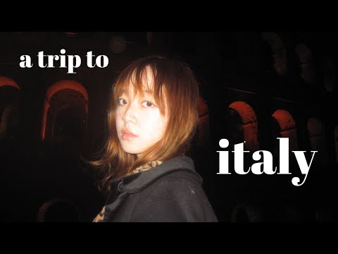 italy vlog ⭐️ | a week in rome, florence, cinque terre (travel diaries)