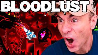 🔴BLOODLUST 44% go 24, 66 - 100 - My Final Hardest - Stream 7