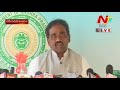 Ravela Kishore Babu castigates YSRCP