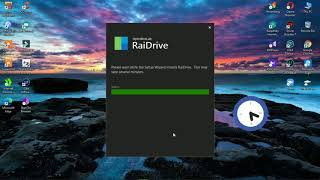 Use your online storage ( Onedrive, Google Drive etc ) as your PC Network Drive using Raidrive Pro