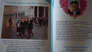A I A S  Sulmona Cinquant’anni di Solidarietà e Memoria