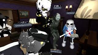 random vrchat moments #4
