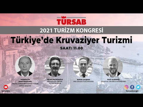 Video: Kruvaziyer Endüstrisi ABD Sularına Erken Dönmek İstiyor. CDC Hayır Dedi