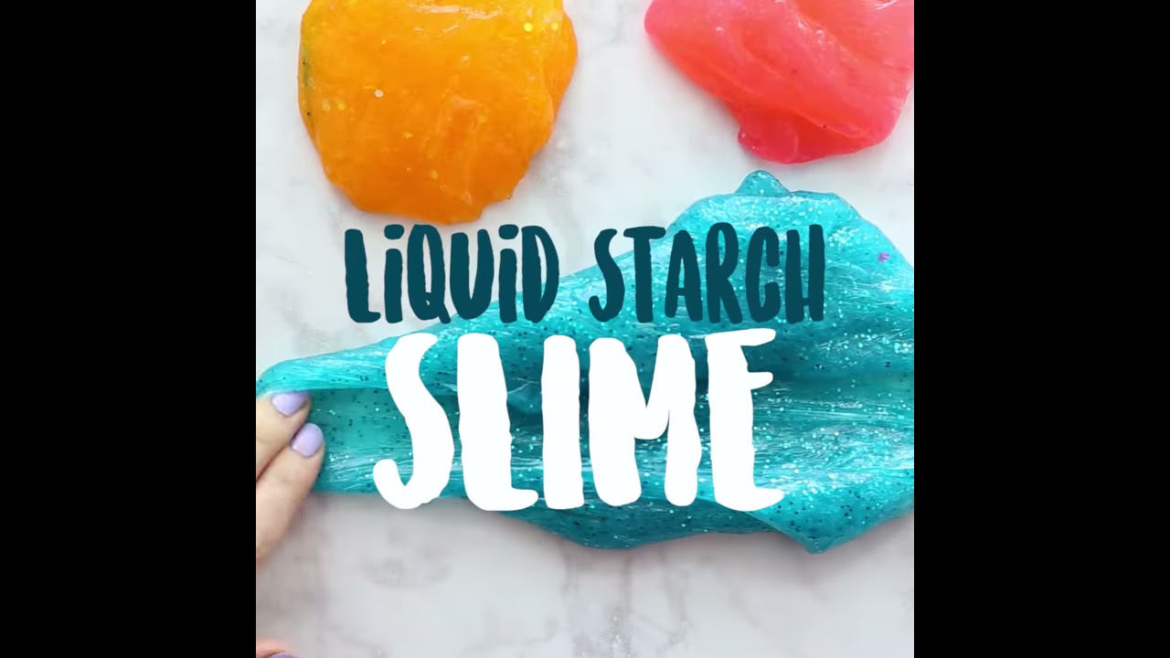 Liquid Starch Recipe - (3.8/5)