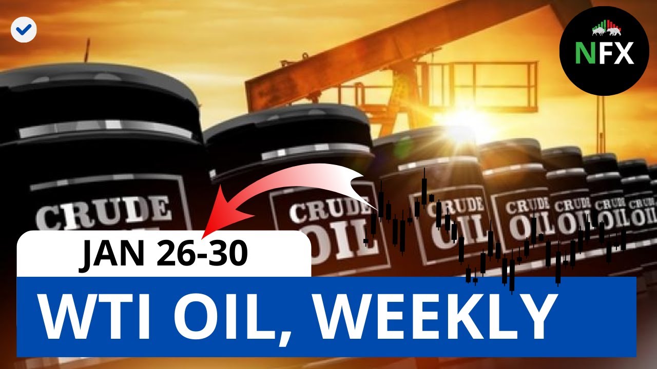Crude Oil WTI Weekly Analysis for January 2- 30, 2026 - YouTube