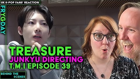 TREASURE - [T.M.I] EP.39 ‘REBOOT