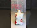Clay Sculpture About Violence Against Women | Bandaged Figure