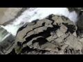 Drone flies over the Yosemite Falls | Drones in Yosemite