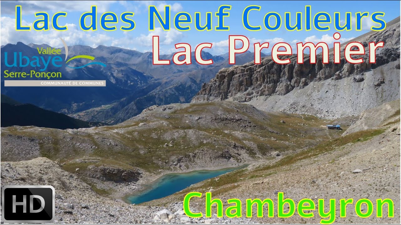 L'intégrale. Lac des Neuf Couleurs & Lac Premier, Fouillouse