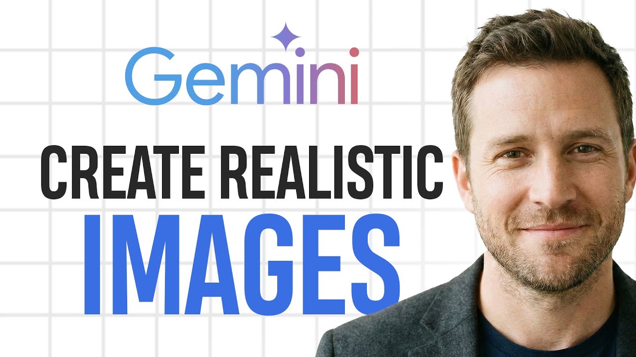 How to Create REALISTIC Images Using Gemini AI (2026 Tutorial) - YouTube