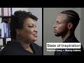 Stacy Abrams Breaks Down the Importance of Voting | State of Inspiration w/ Stephen Curry