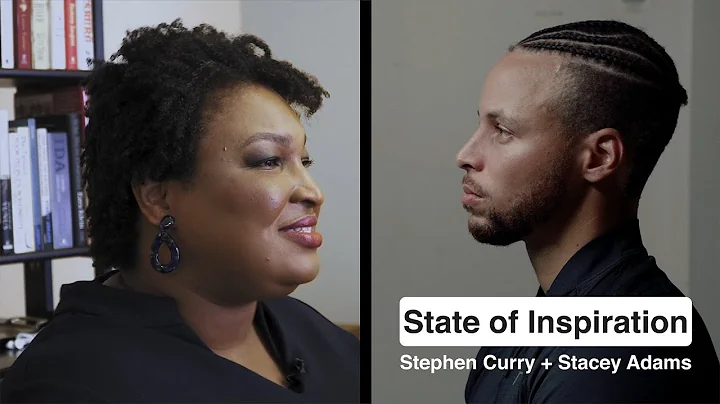 Stacy Abrams Breaks Down the Importance of Voting | State of Inspiration w/ Stephen Curry