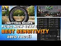 pubg new state best sensitivity setting - pubg new state best settings - pubg new state setting