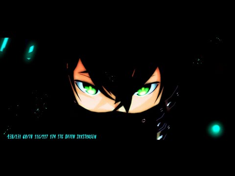 【MMD刀剣乱舞】一騎当千【鶴丸国永・太鼓鐘貞宗・大倶利伽羅・水心子正秀・源清麿】【4K】