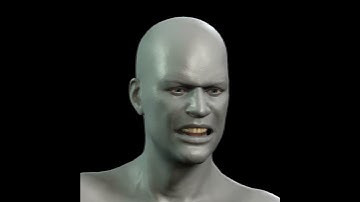 Flexpressions in Blender 3.0 Facial Animation