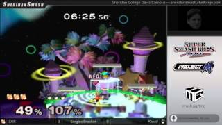 Smash Sheridan - Lxix Falcofox Vs Kloud Marth