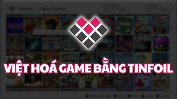 Hướng Dẫn Tải Game & Việt Hoá Game Qua Tinfoil 2025 | Nintendo Switch Hack