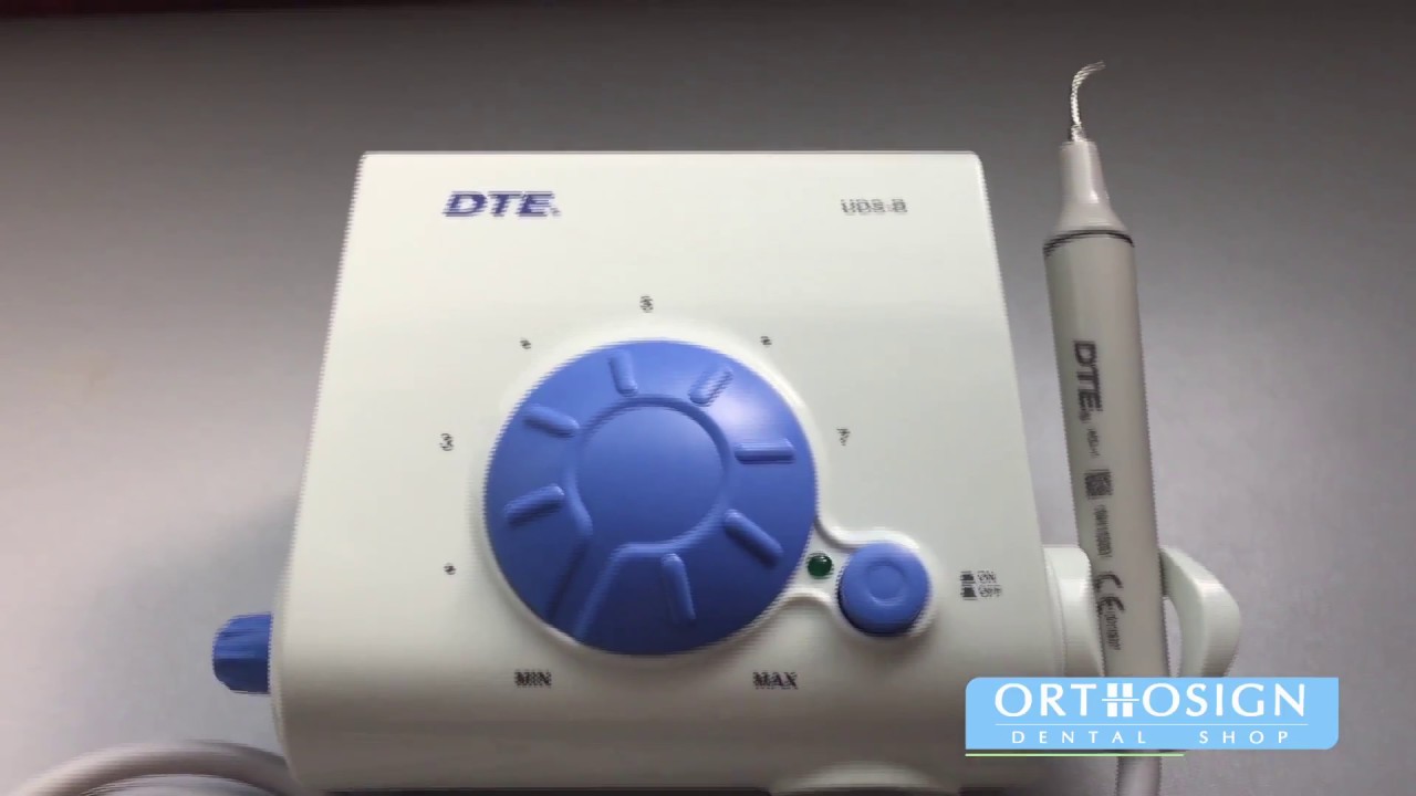 Cavitron Escareador Dental Woodpecker UDS B Orthosign Dental Shop