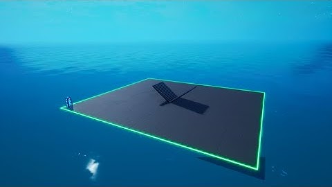 How to build a clean 1v1 map