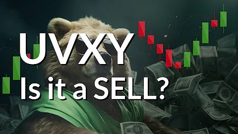 UVXY ProShares Ultra VIX ETF: 5 Volatility Alerts + Friday Predicted Opening Price? 🔥