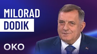 Thumbnail for Oko: Milorad Dodik