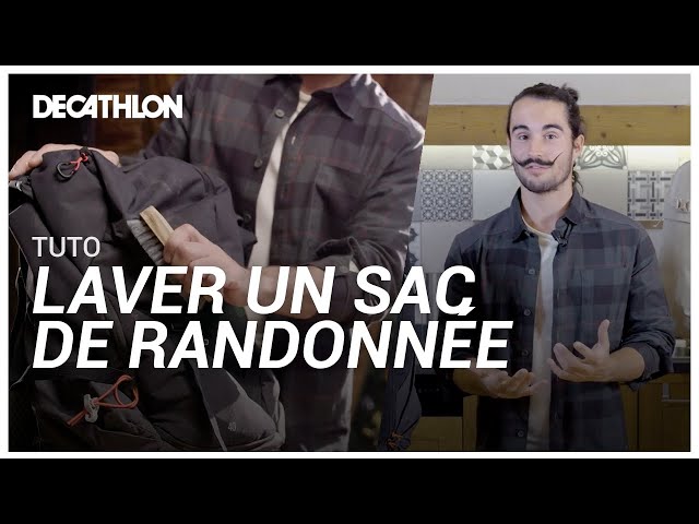 Comment entretenir son sac de rando ? - Campsider