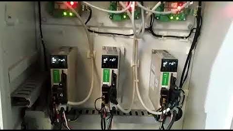 #CNC_Wire_Cut_Machine. #Servo #Machine