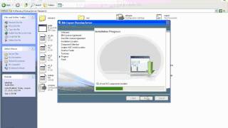 2. Server Setup - Installation and Configuration of Cognos Planning 10.1.0