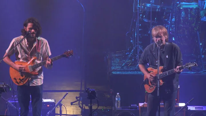 Goose w/Trey Anastasio - Tomorrow Never Knows - 6/...