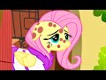 ¡Huracán Fluttershy en acción! 🦄 My Little Pony en Español | Toon Mania - Niños Felices