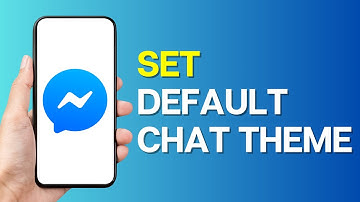 How to Set Default Chat Theme on Messenger
