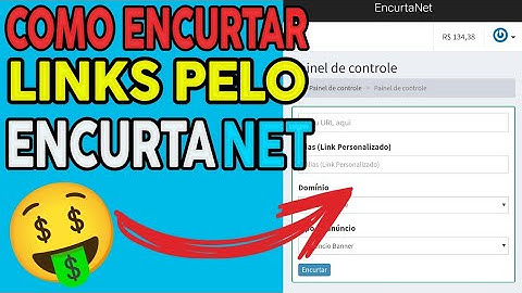 [Encurtanet] Como Encurtar os Seus Links? Atualizado 2021