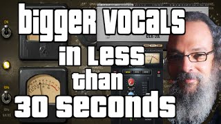 The Easiest Vocal Trick You Will Ever See
