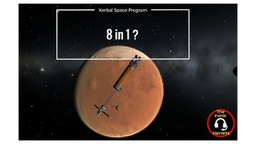KSP - Interplanetary exploration - Part 1 - Relay network!