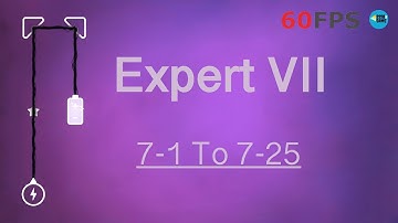 Laser Overload: Expert Level 7-1 TO 7-25 100% Star , iOS/Android Walkthrough