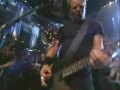 Metallica medley live MTV ICON METALLICA 2003