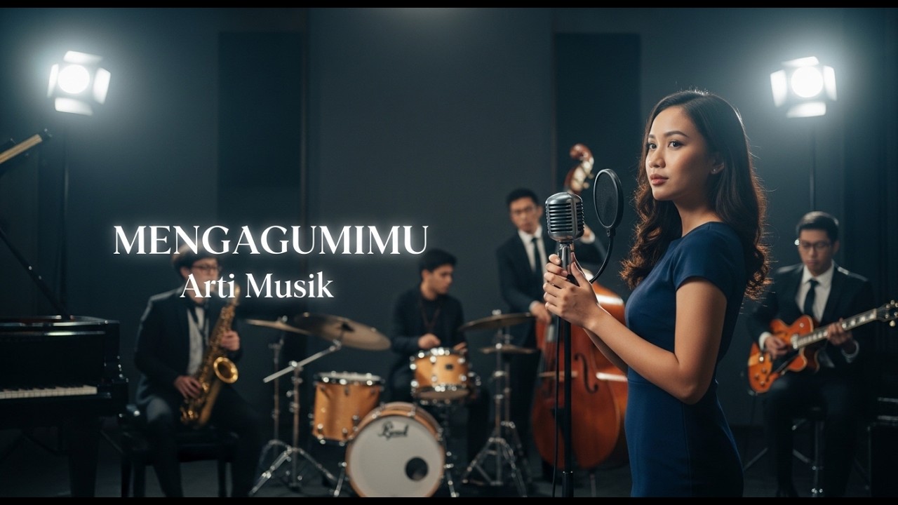 MENGAGUMIMU ANDRA RESPATI | ARTI MUSIK COVER