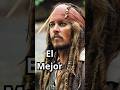 Su caminar #jacksparrow #johnnydepp #piratesofthecaribbean